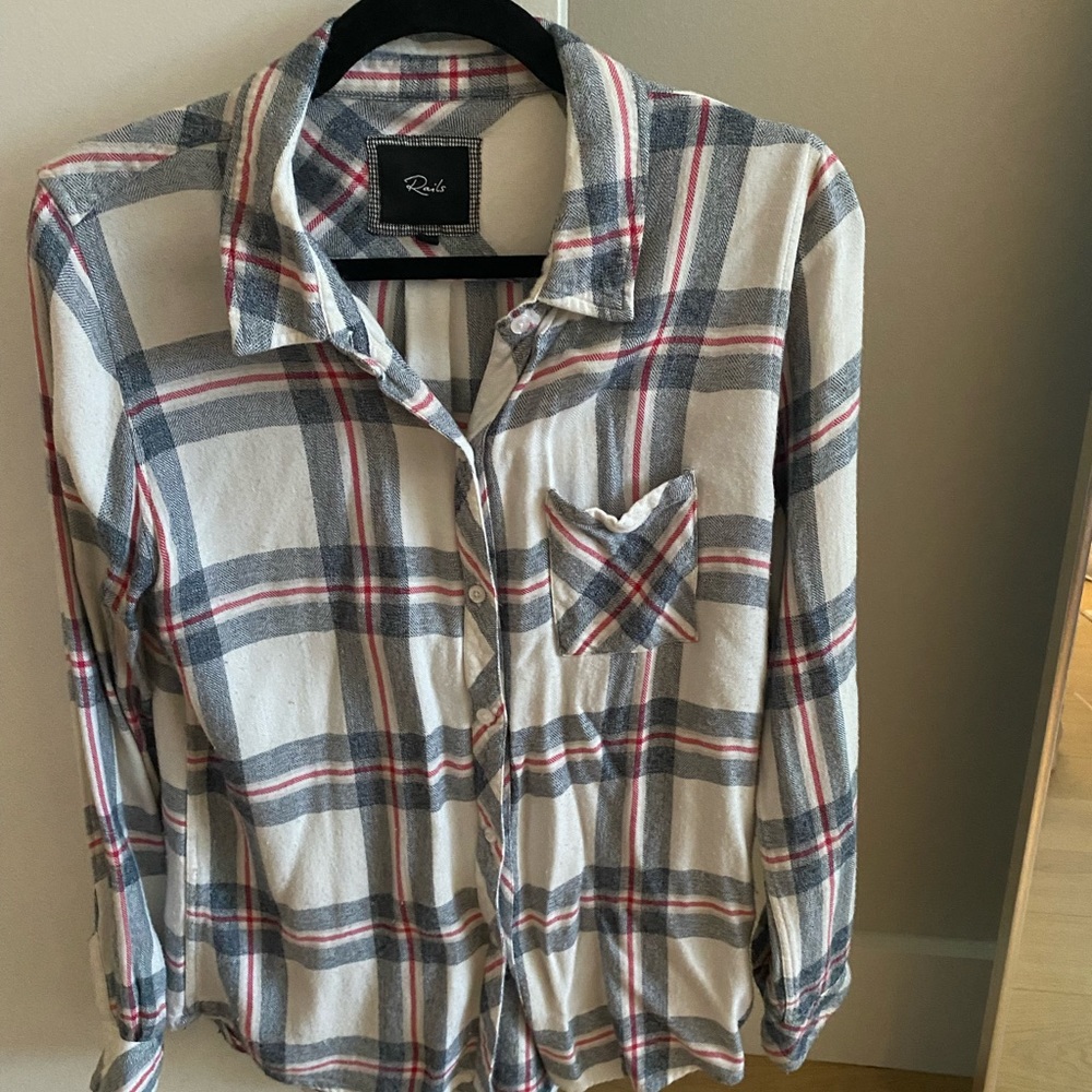 RAILS FLANNELS